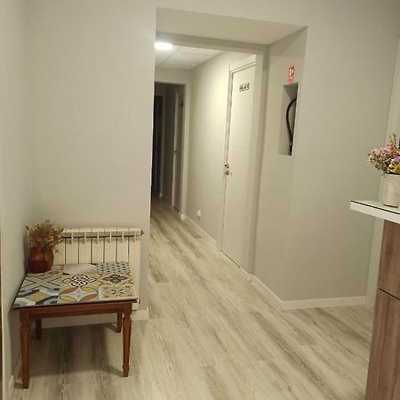 ברצלונה Hostal Ruta De Francia מראה חיצוני תמונה