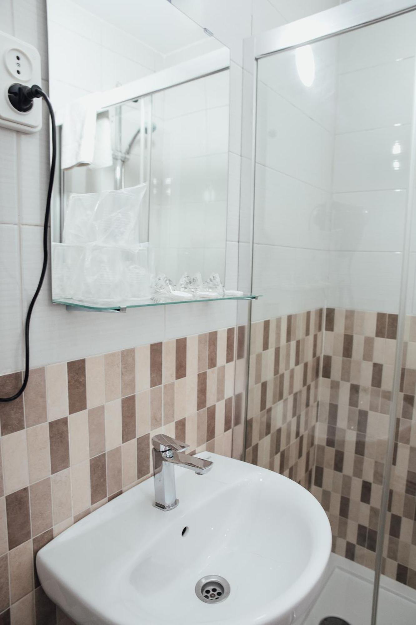 ברצלונה Hostal Ruta De Francia מראה חיצוני תמונה