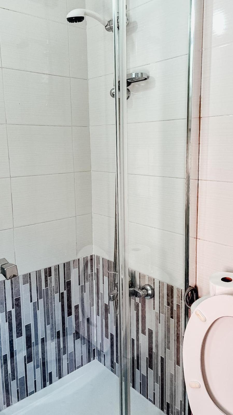 ברצלונה Hostal Ruta De Francia מראה חיצוני תמונה
